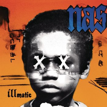 Nas - Illmatic XX Artwork