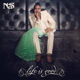 Nas - Life Is Good Artwork