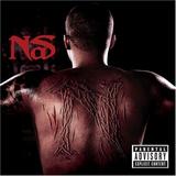 Nas - Nas Artwork