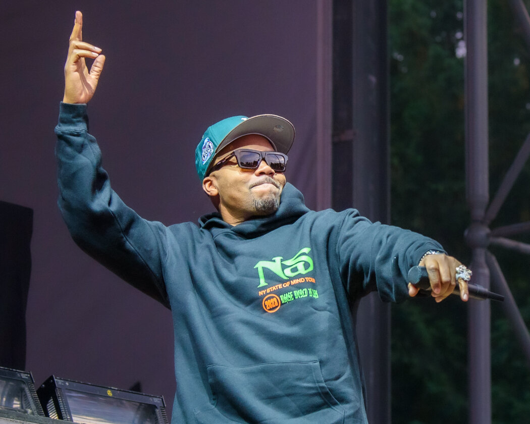 Nas – Nas.