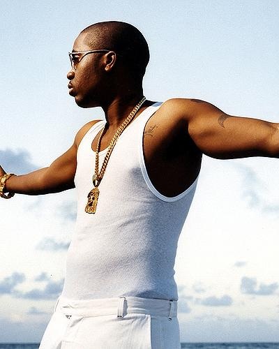 Nas – Pressefotos des Queensbridge Emcees. – 