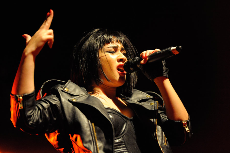 Natalia Kills startet als Support für Robyn in Köln – Natalia Kills