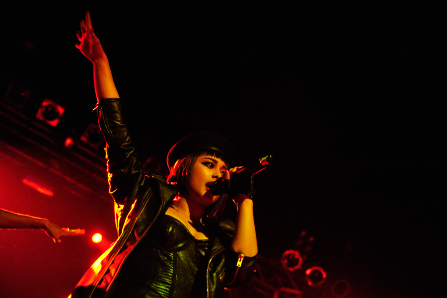 Natalia Kills startet als Support für Robyn in Köln – Natalia Kills
