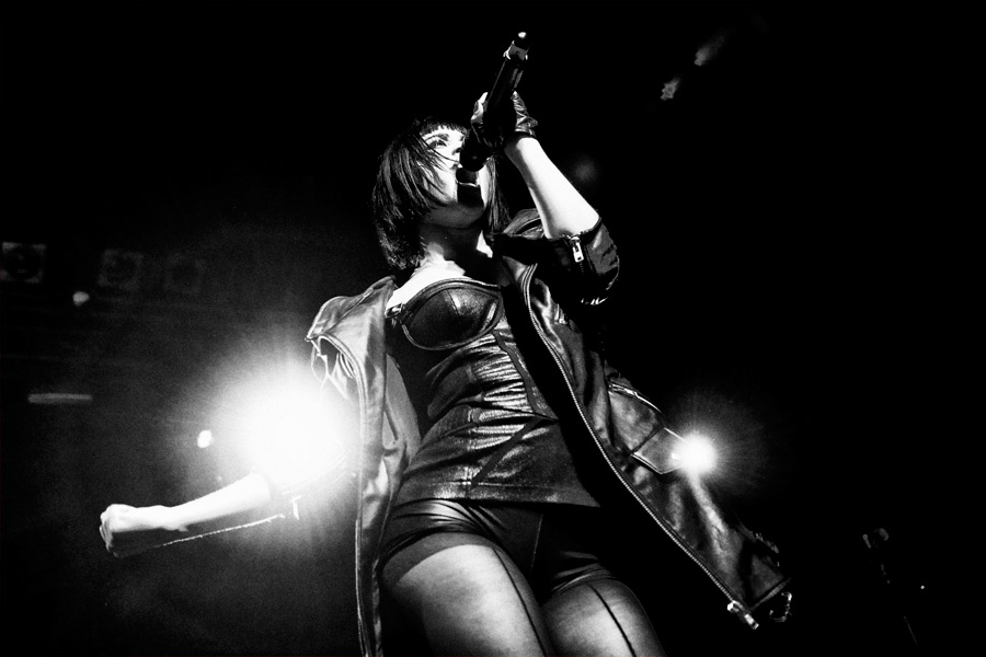 Natalia Kills startet als Support für Robyn in Köln – Natalia Kills