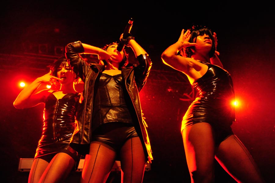 Natalia Kills startet als Support für Robyn in Köln – Natalia Kills live in Köln