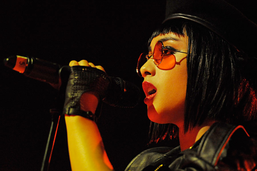 Natalia Kills startet als Support für Robyn in Köln – Natalia Kills in der Live Music Hall Köln
