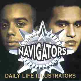 Navigators - Daily Life Illustrators