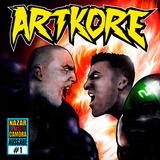 Nazar & RAF Camora - Artkore Artwork