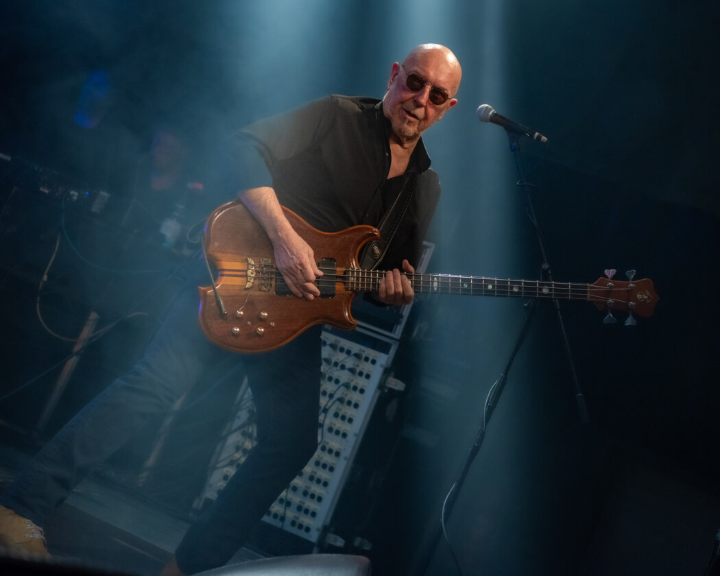 Die Classic-Rocker spielen ihre größten Hits wie "Dream On“ und "Love Hurts" vor begeistertem Publikum. – Nazareth.