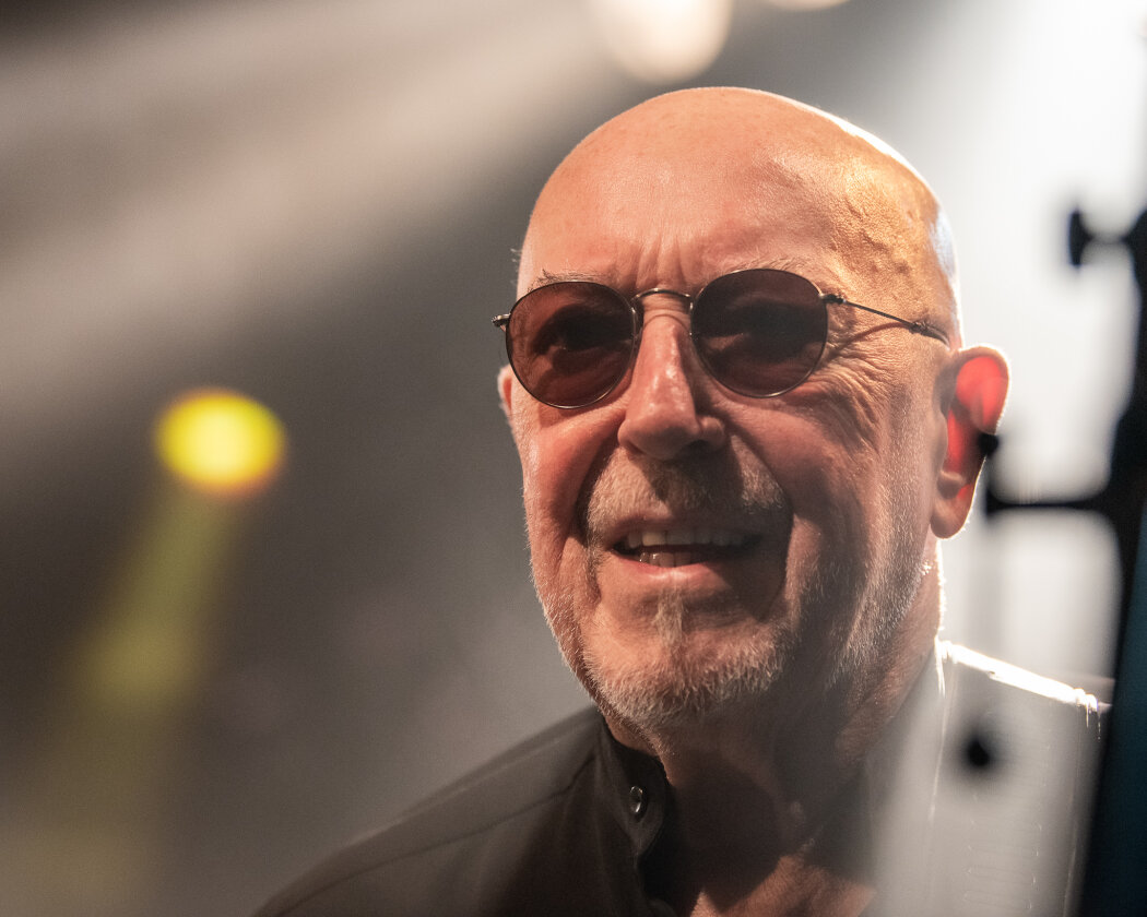 Die Classic-Rocker spielen ihre größten Hits wie "Dream On“ und "Love Hurts" vor begeistertem Publikum. – Nazareth.