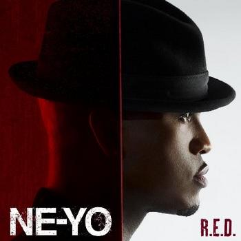 Ne-Yo - R.E.D. Artwork