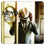 Ne-Yo - Year Of The Gentleman Artwork