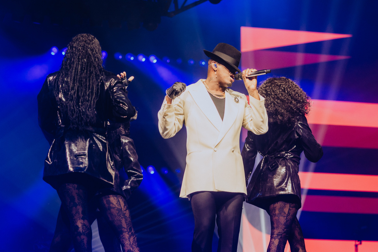 Die "Nights Like This Tour 2026" im Doppelpack mit Akon. – Ne-Yo.