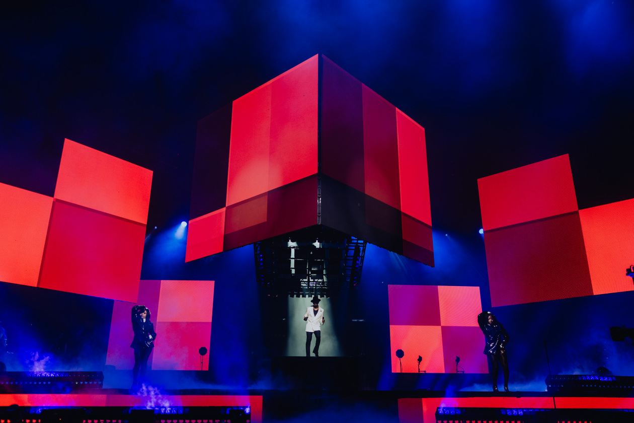 Die "Nights Like This Tour 2026" im Doppelpack mit Akon. – Ne-Yo.