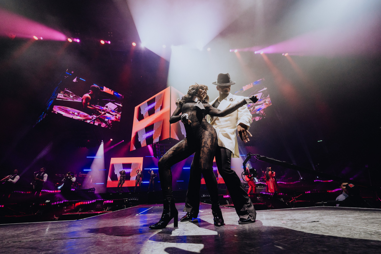 Die "Nights Like This Tour 2026" im Doppelpack mit Akon. – Ne-Yo.