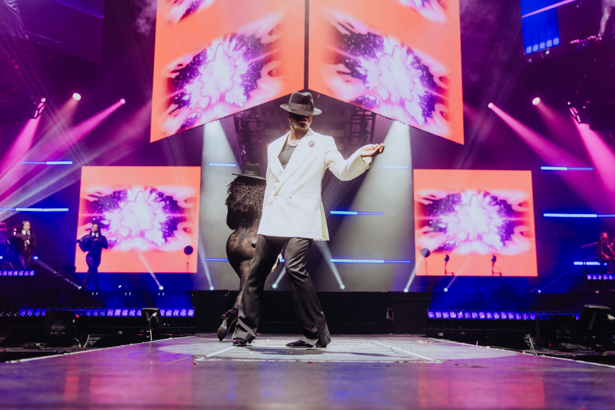 Die "Nights Like This Tour 2026" im Doppelpack mit Akon. – Ne-Yo.