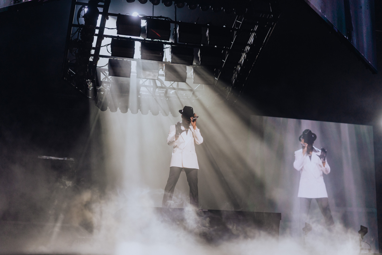 Die "Nights Like This Tour 2026" im Doppelpack mit Akon. – Ne-Yo.