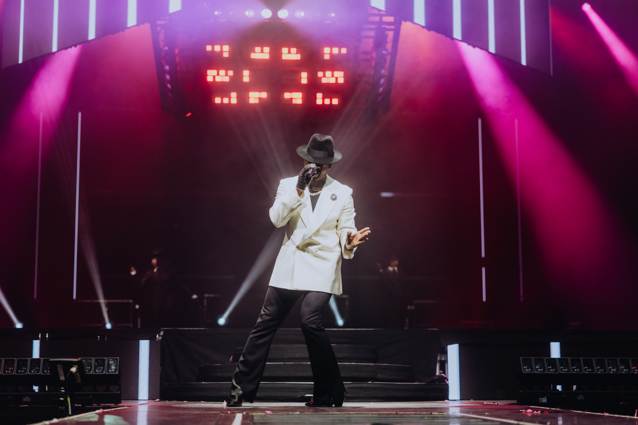 Die "Nights Like This Tour 2026" im Doppelpack mit Akon. – Ne-Yo.