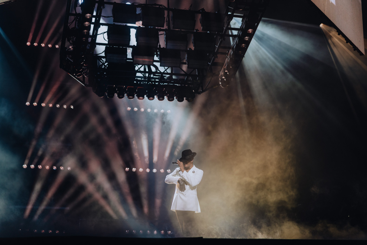 Die "Nights Like This Tour 2026" im Doppelpack mit Akon. – Ne-Yo.