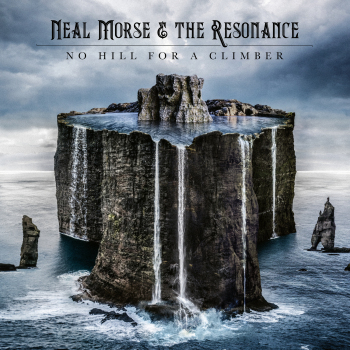 Neal Morse - No Hill For A Climber Artwork