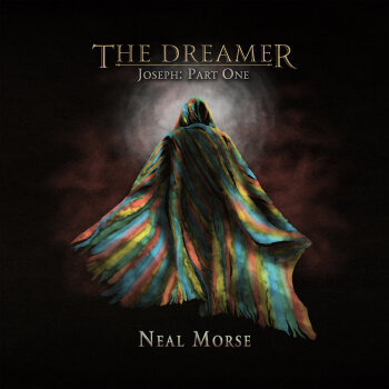 Neal Morse - The Dreamer - Joseph: Part One Artwork