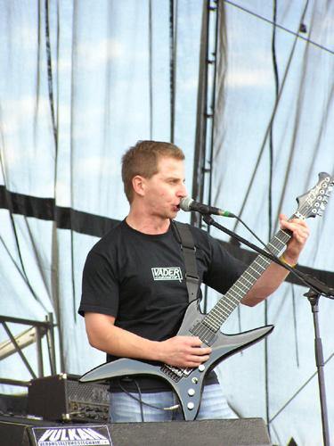 Necrophagist – Boten eine technisch perfekte und trotzdem unterhaltsame Show. – 