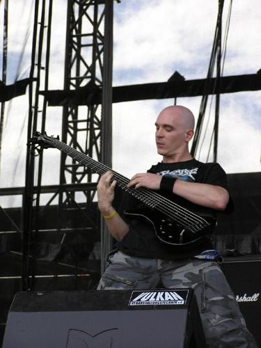Necrophagist – Boten eine technisch perfekte und trotzdem unterhaltsame Show. – 