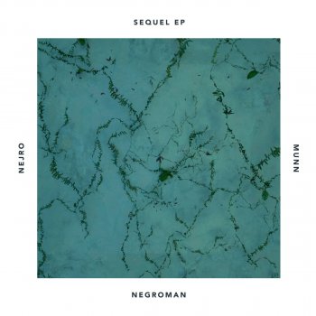 Negroman - Sequel EP Artwork