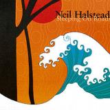 Neil Halstead - Sleeping On Roads Artwork