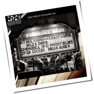Neil Young & Crazy Horse - Live At The Fillmore East