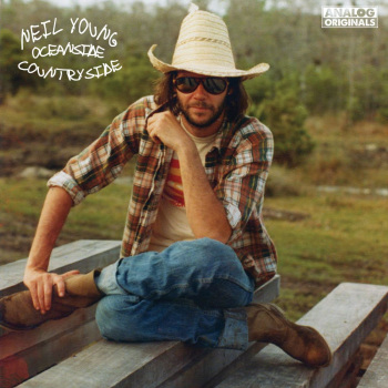 Neil Young - Oceanside Countryside Artwork