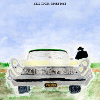 Neil Young - Storytone Artwork