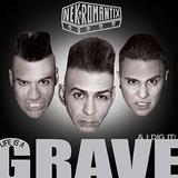 Nekromantix - Life Is A Grave & I Dig It! Artwork