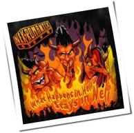 Nekromantix - What Happens In Hell, Stays In Hell