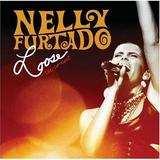 Nelly Furtado - Loose - The Concert Artwork