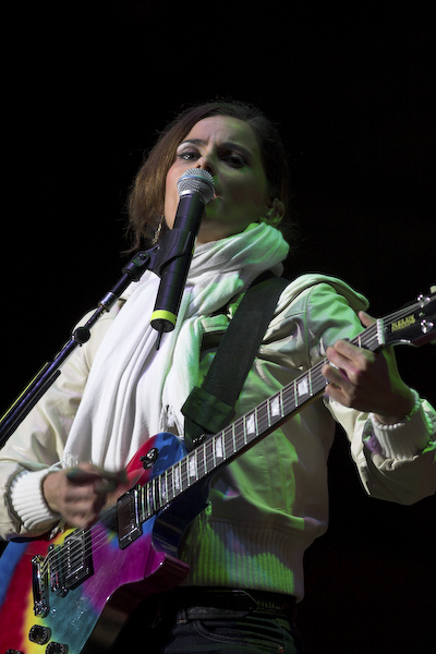Nelly Furtado – Mrs. Maneater bei Rock am Ring 2006. – 