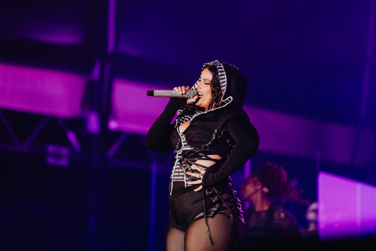 Headliner bei den Off Days 2025: Nelly Furtado – Nelly Furtado in der Zitadelle Berlin