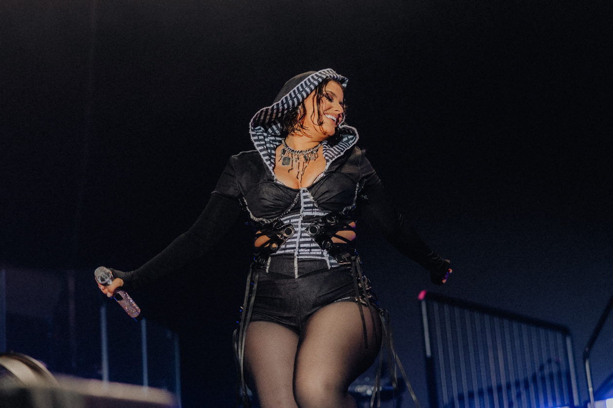 Headliner bei den Off Days 2025: Nelly Furtado – Nelly Furtado in der Zitadelle Berlin