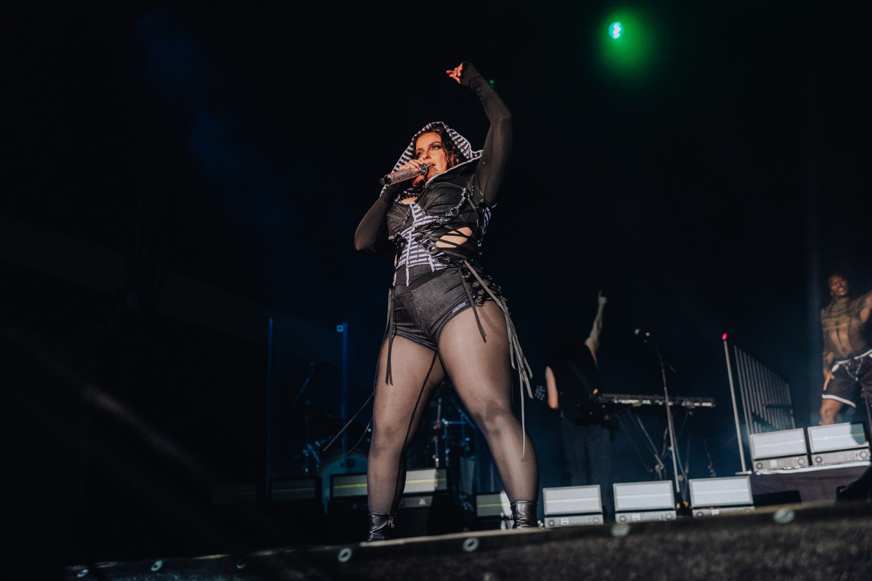 Nelly Furtado – Nelly Furtado in der Zitadelle Berlin