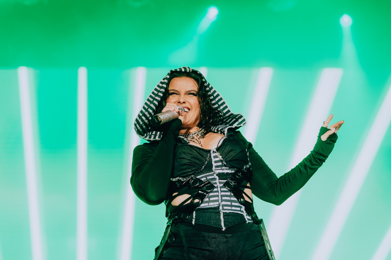 Nelly Furtado – Nelly Furtado in der Zitadelle Berlin