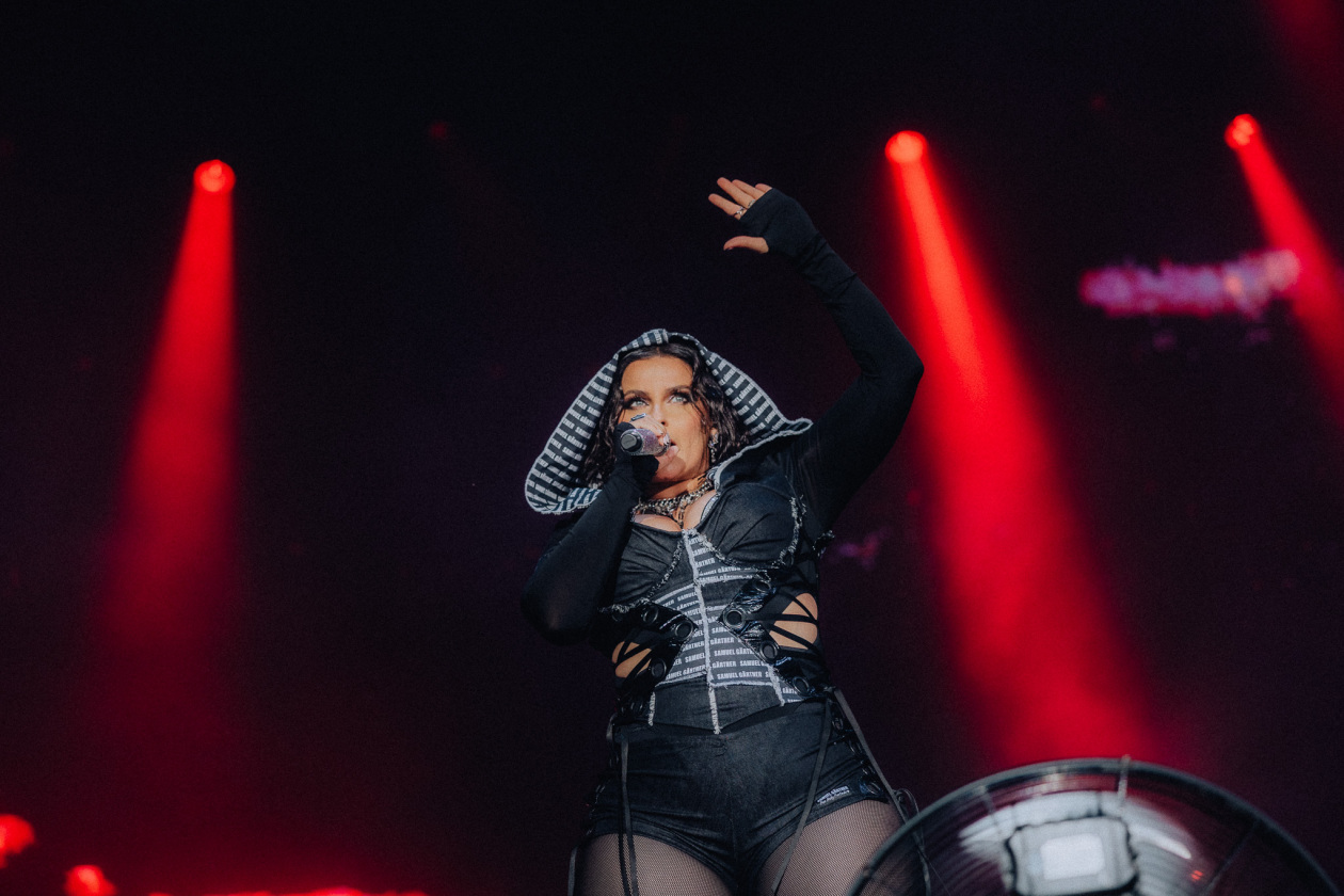 Headliner bei den Off Days 2025: Nelly Furtado – Nelly Furtado in der Zitadelle Berlin