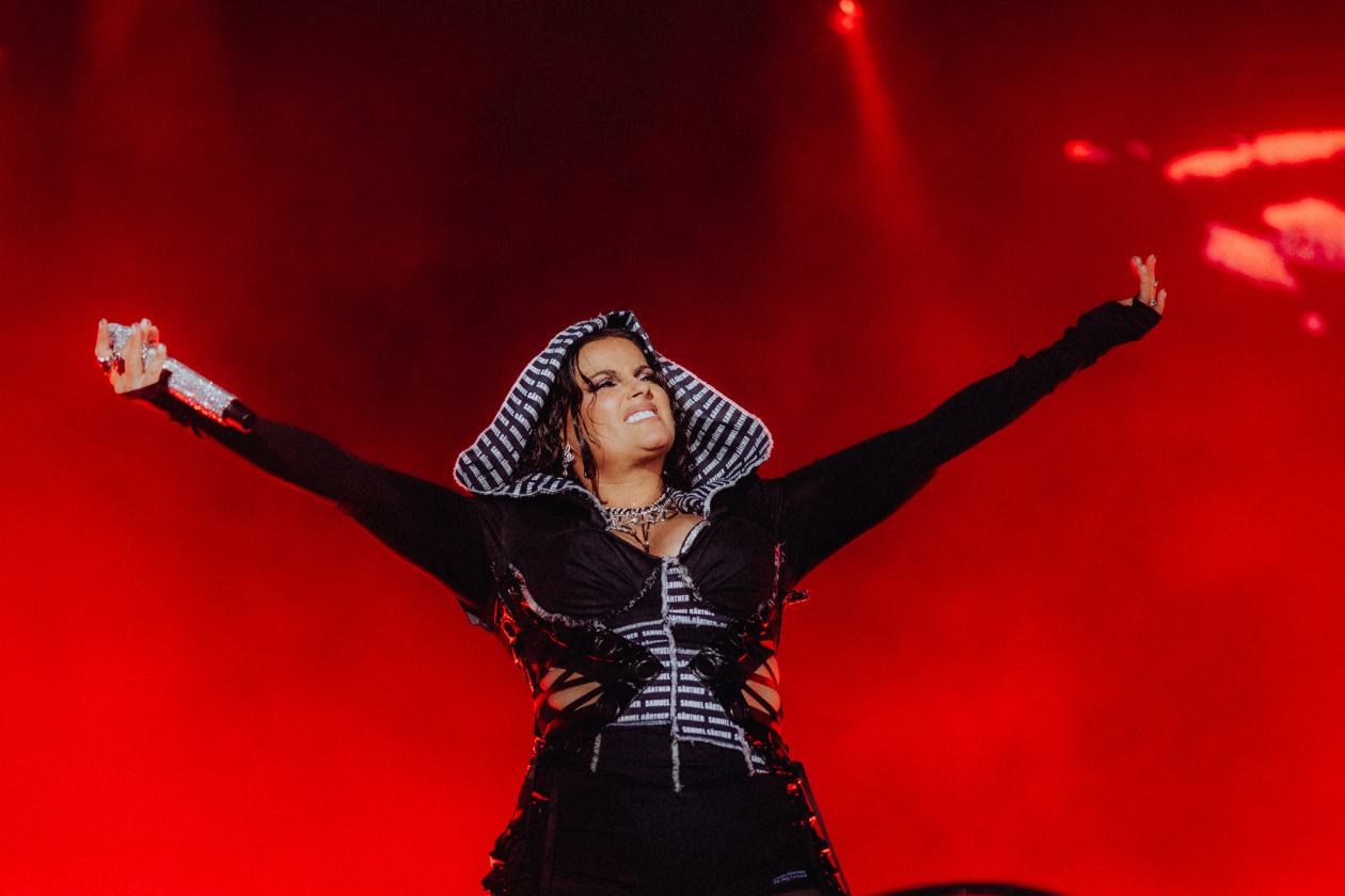 Nelly Furtado – Nelly Furtado in der Zitadelle Berlin