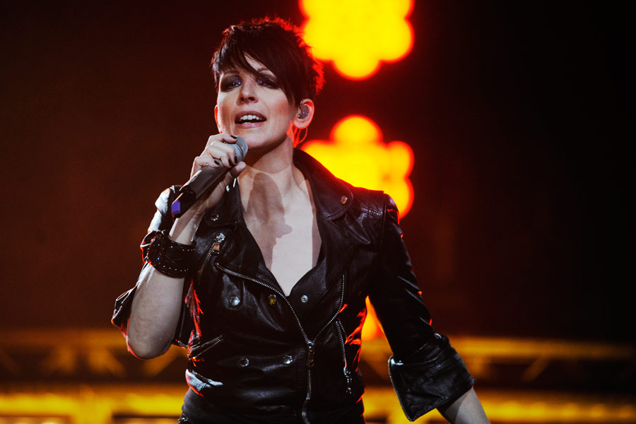 Nena läuft und läuft und läuft .... – Nena live in der Kölnarena 2010