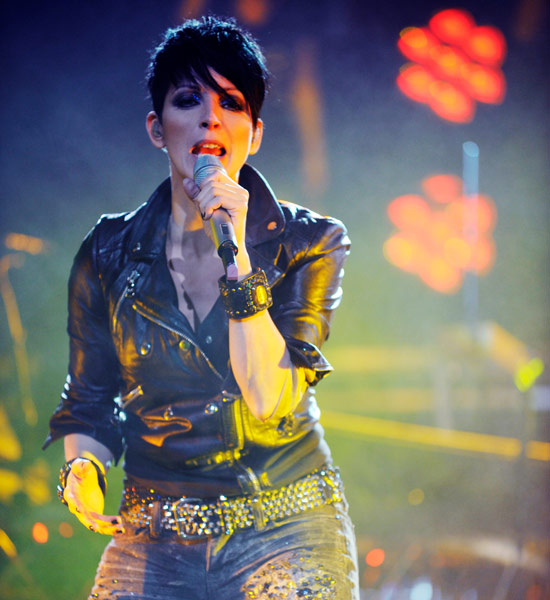 Nena läuft und läuft und läuft .... – Nena live in der Kölnarena 2010