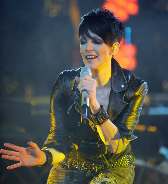 Nena läuft und läuft und läuft .... – Nena live in der Kölnarena 2010