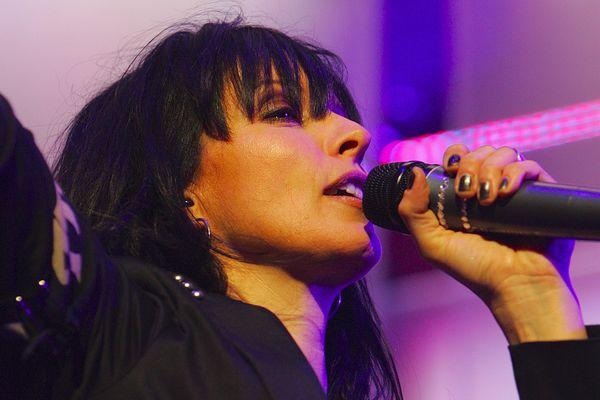 Nena – Liebe will nicht, Liebe kämpft nicht, Liebe ... nun ja. – 