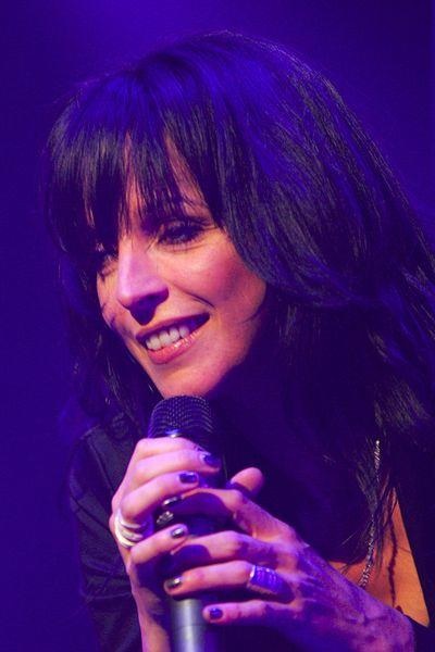 Nena – Liebe will nicht, Liebe kämpft nicht, Liebe ... nun ja. – 