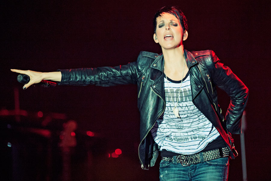 Nena – Nena live in Düsseldorf