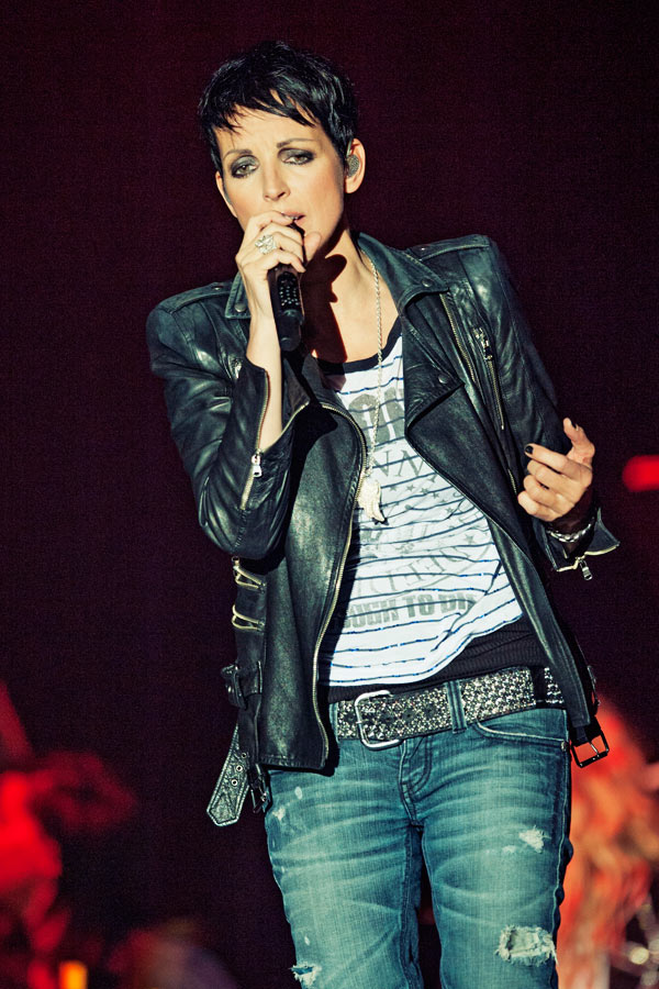 Nena – Nena live in Düsseldorf