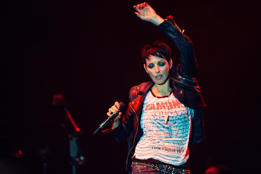 Nena – Nena live in Düsseldorf